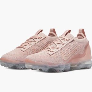 Pink Nike Air Vapormax Flyknit